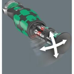 Wera Zyklop Pocket 1 Set 13-teilig -Berühmter Werkzeug Geschäft 4013288221834 2110 AI 01