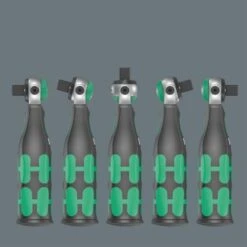 Wera Zyklop Pocket 1 Set 13-teilig -Berühmter Werkzeug Geschäft 4013288221834 2110 AI 02