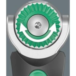 Wera Zyklop-Pocket 2 Set 18-teilig -Berühmter Werkzeug Geschäft 4013288223050 2110 AI 04