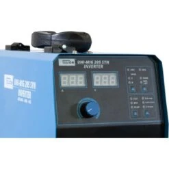 Güde Universalschweissgerät Uni-Mig 205 SYN 9 Güde Universalschweissgerät Uni-Mig 205 SYN -Berühmter Werkzeug Geschäft 4015671009432 2653 CU 06