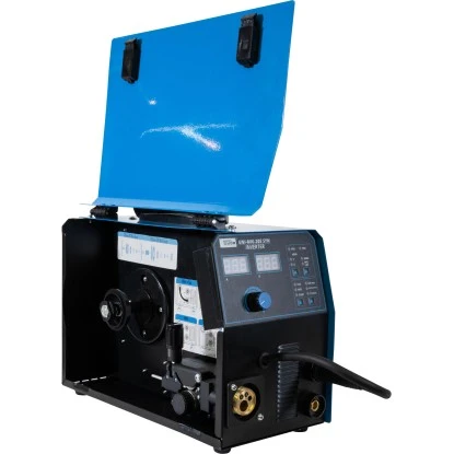 Güde Universalschweissgerät Uni-Mig 205 SYN 5 Güde Universalschweissgerät Uni-Mig 205 SYN – Bild 3