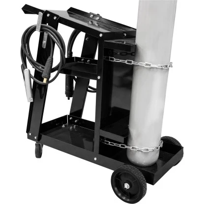 Güde Schweißwagen GSW 200 6 Güde Schweißwagen GSW 200 – Bild 4