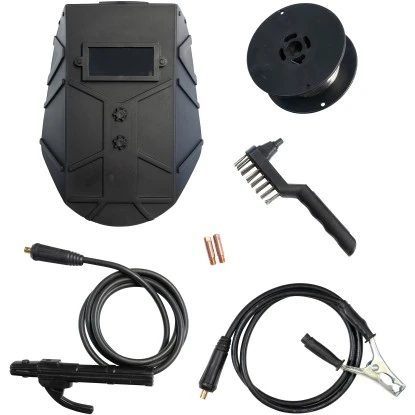 Güde Universalschweissgerät Uni-Mig 125 SYN 4 Güde Universalschweissgerät Uni-Mig 125 SYN – Bild 2