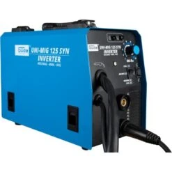 Güde Universalschweissgerät Uni-Mig 125 SYN 8 Güde Universalschweissgerät Uni-Mig 125 SYN -Berühmter Werkzeug Geschäft 4015671516831 2653 S 02