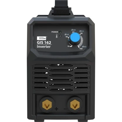 Güde Inverter Schweißgerät Gis 162 7 Güde Inverter Schweißgerät Gis 162 – Bild 5