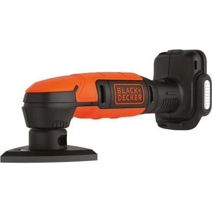 Black & Decker Black+Decker Akku-Deltaschleifer BDCDS12N 12 V 5 Black & Decker Black+Decker Akku-Deltaschleifer BDCDS12N 12 V – Bild 3