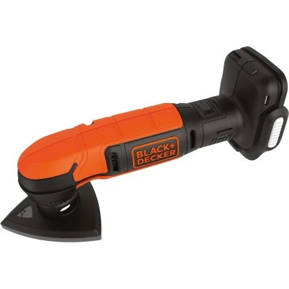 Black & Decker Black+Decker Akku-Deltaschleifer BDCDS12N 12 V 6 Black & Decker Black+Decker Akku-Deltaschleifer BDCDS12N 12 V – Bild 4