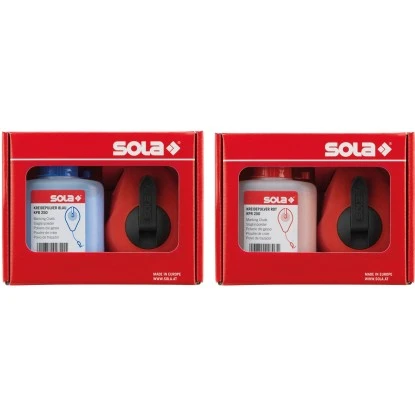 Sola Schlagschnur Mit Kreide CLK 30 Set B 3 Sola Schlagschnur Mit Kreide CLK 30 Set B