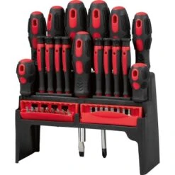 Schraubendreher-Set 37-teilig