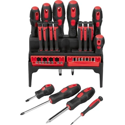 Schraubendreher-Set 37-teilig 4 Schraubendreher-Set 37-teilig – Bild 2