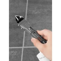 Easymaxx Silikonentferner 5 In 1 Set Grau-Rot -Berühmter Werkzeug Geschäft 4052926052935 4257 A 15