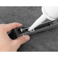 Easymaxx Silikonentferner 5 In 1 Set Grau-Rot -Berühmter Werkzeug Geschäft 4052926052935 4257 A 16