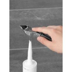 Easymaxx Silikonentferner 5 In 1 Set Grau-Rot -Berühmter Werkzeug Geschäft 4052926052935 4257 A 17