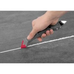 Easymaxx Silikonentferner 5 In 1 Set Grau-Rot -Berühmter Werkzeug Geschäft 4052926052935 4257 A 18