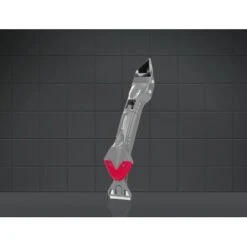 Easymaxx Silikonentferner 5 In 1 Set Grau-Rot -Berühmter Werkzeug Geschäft 4052926052935 4257 S 09