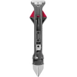 Easymaxx Silikonentferner 5 In 1 Set Grau-Rot -Berühmter Werkzeug Geschäft 4052926052935 4257 S 11