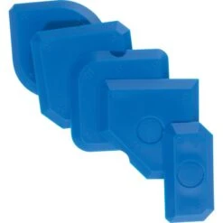 Easymaxx Silikonentferner 5 In 1 Set Grau-Rot -Berühmter Werkzeug Geschäft 4052926052935 4257 S 13