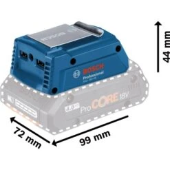 Bosch Professional Akku-Ladegerät GAA 18 V-48 -Berühmter Werkzeug Geschäft 4053423239812 4928 VM 01