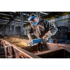 Bosch Professional Winkelschleifer GWS 2400 P 9 Bosch Professional Winkelschleifer GWS 2400 P -Berühmter Werkzeug Geschäft 4053423240733 4928 A 02