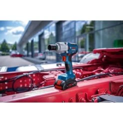 Bosch Professional Akku Drehschlagschrauber GDS 18V-450 HC Solo -Berühmter Werkzeug Geschäft 4059952568010 4928 A 07