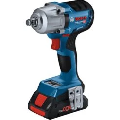 Bosch Professional Akku Drehschlagschrauber GDS 18V-450 HC Solo