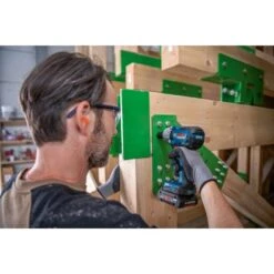 Bosch Professional Akku Drehschlagschrauber GDS 18V-450 Mit Bluetooth In L-Boxx 17 Bosch Professional Akku Drehschlagschrauber GDS 18V-450 Mit Bluetooth In L-Boxx -Berühmter Werkzeug Geschäft 4059952568027 4928 A 04