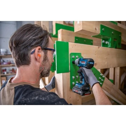 Bosch Professional Akku Drehschlagschrauber GDS 18V-450 Mit Bluetooth In L-Boxx 7 Bosch Professional Akku Drehschlagschrauber GDS 18V-450 Mit Bluetooth In L-Boxx – Bild 5