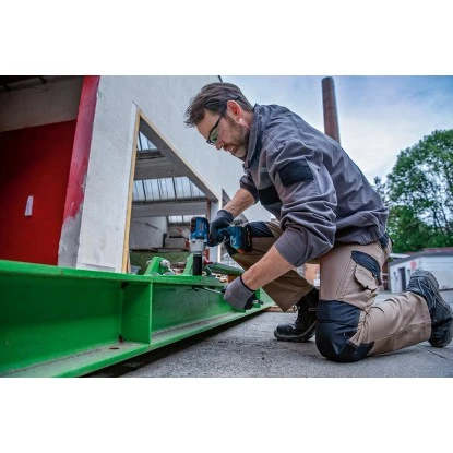 Bosch Professional Akku Drehschlagschrauber GDS 18V-450 Mit Bluetooth In L-Boxx 10 Bosch Professional Akku Drehschlagschrauber GDS 18V-450 Mit Bluetooth In L-Boxx – Bild 8