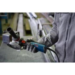 Bosch Professional Winkelschleifer GWS 14-125 Solo L-Boxx -Berühmter Werkzeug Geschäft 4059952576480 4928 A 04