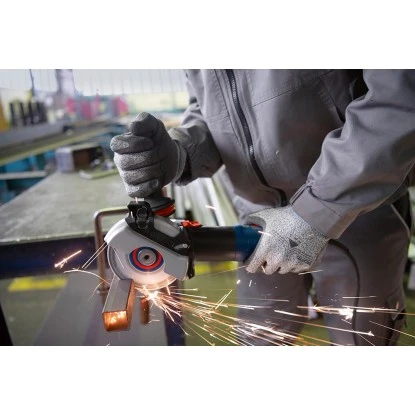 Bosch Professional Winkelschleifer GWS 17-125 S 9 Bosch Professional Winkelschleifer GWS 17-125 S – Bild 7