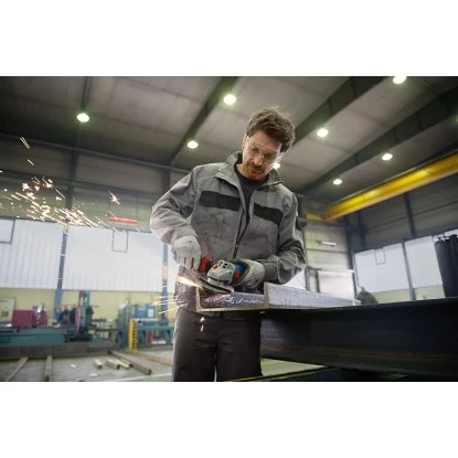 Bosch Professional Winkelschleifer GWS 17-125 S INOX 7 Bosch Professional Winkelschleifer GWS 17-125 S INOX – Bild 5