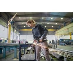 Bosch Professional Winkelschleifer GWS 17-125 S INOX 31 Bosch Professional Winkelschleifer GWS 17-125 S INOX -Berühmter Werkzeug Geschäft 4059952576619 4928 A 12