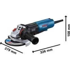 Bosch Professional Winkelschleifer GWS 17-150 PS -Berühmter Werkzeug Geschäft 4059952576718 4928 VM 01