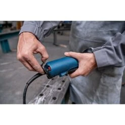 Bosch Professional Winkelschleifer GWS 17-125 PSB 14 Bosch Professional Winkelschleifer GWS 17-125 PSB -Berühmter Werkzeug Geschäft 4059952576725 4928 A 02