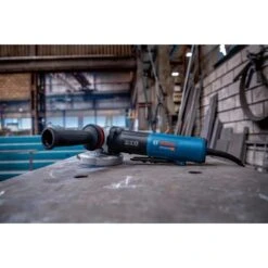 Bosch Professional Winkelschleifer GWS 17-125 PSB 16 Bosch Professional Winkelschleifer GWS 17-125 PSB -Berühmter Werkzeug Geschäft 4059952576725 4928 A 04