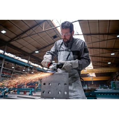 Bosch Professional Winkelschleifer GWS 17-125 PSB 11 Bosch Professional Winkelschleifer GWS 17-125 PSB – Bild 9