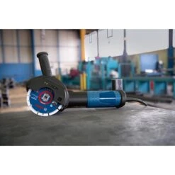 Bosch Professional Winkelschleifer GWX 14-125 S X-Lock -Berühmter Werkzeug Geschäft 4059952576732 4928 A 01