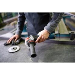 Bosch Professional Winkelschleifer GWX 14-125 S X-Lock -Berühmter Werkzeug Geschäft 4059952576732 4928 A 04