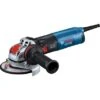 Bosch Professional Winkelschleifer GWX 14-125 S X-Lock -Berühmter Werkzeug Geschäft 4059952576732 4928 S 01