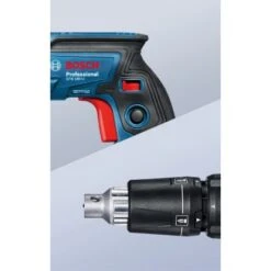Bosch Professional Akku-Trockenbauschrauber GTB 18V-45 Solo In L-Boxx -Berühmter Werkzeug Geschäft 4059952581156 4928 AI 01