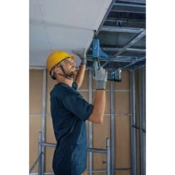 Bosch Professional Akku-Trockenbauschrauber GTB 18V-45 Solo In L-Boxx -Berühmter Werkzeug Geschäft 4059952581156 4928 A 01