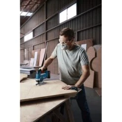 Bosch Professional Akku-Stichsäge GST 18 V-125 B 9 Bosch Professional Akku-Stichsäge GST 18 V-125 B -Berühmter Werkzeug Geschäft 4059952588995 4928 A 02