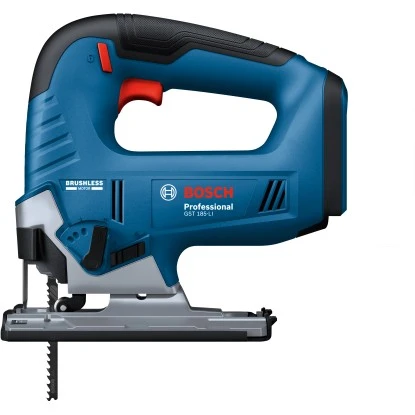 Bosch Professional Akku-Stichsäge GST 18 V-125 B 4 Bosch Professional Akku-Stichsäge GST 18 V-125 B – Bild 2