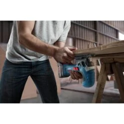 Bosch Professional Akku-Stichsäge GST 18 V-125 S -Berühmter Werkzeug Geschäft 4059952589077 4928 A 02