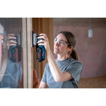 Bosch Professional Akku Schwingschleifer GSS 18V-13 Mit Basiszubehör 9 Bosch Professional Akku Schwingschleifer GSS 18V-13 Mit Basiszubehör – Bild 7