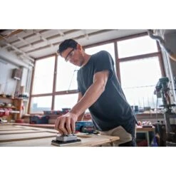 Bosch Professional Akku Schwingschleifer GSS 18V-13 Mit Basiszubehör 28 Bosch Professional Akku Schwingschleifer GSS 18V-13 Mit Basiszubehör -Berühmter Werkzeug Geschäft 4059952606224 4928 A 02