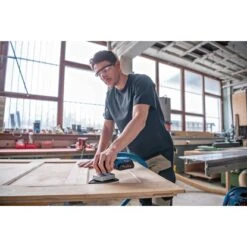 Bosch Professional Akku Schwingschleifer GSS 18V-13 Mit Basiszubehör 30 Bosch Professional Akku Schwingschleifer GSS 18V-13 Mit Basiszubehör -Berühmter Werkzeug Geschäft 4059952606224 4928 A 04