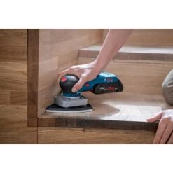 Bosch Professional Akku Schwingschleifer GSS 18V-13 Mit Basiszubehör 35 Bosch Professional Akku Schwingschleifer GSS 18V-13 Mit Basiszubehör -Berühmter Werkzeug Geschäft 4059952606224 4928 A 09