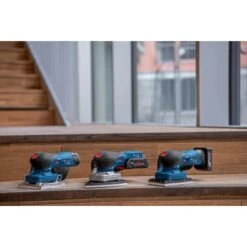 Bosch Professional Akku Schwingschleifer GSS 18V-13 Mit Basiszubehör 39 Bosch Professional Akku Schwingschleifer GSS 18V-13 Mit Basiszubehör -Berühmter Werkzeug Geschäft 4059952606224 4928 A 13