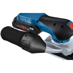 Bosch Professional Akku Schwingschleifer GSS 18V-13 Mit Basiszubehör 24 Bosch Professional Akku Schwingschleifer GSS 18V-13 Mit Basiszubehör -Berühmter Werkzeug Geschäft 4059952606224 4928 CU 01